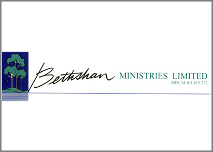 Bethshan Ministries